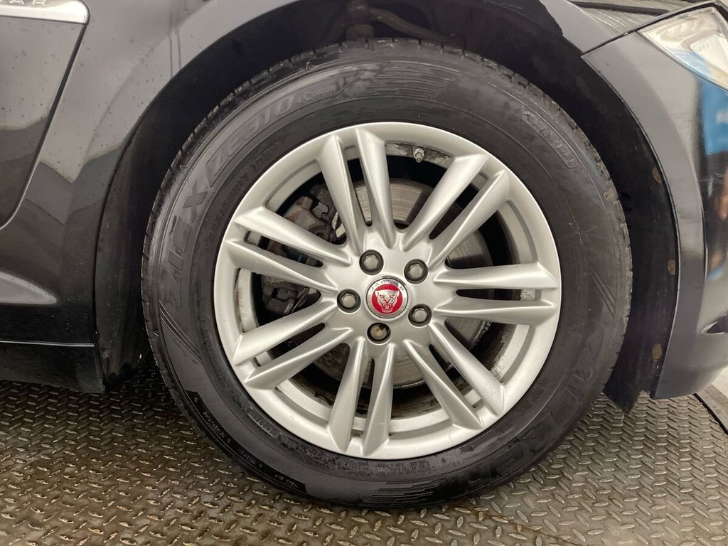 Used Jaguar XF 2015 for sale - 77534315: Photo 31