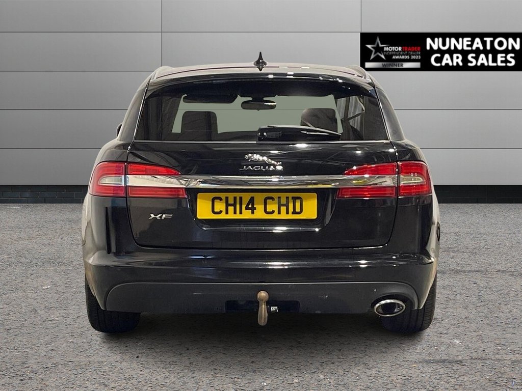 Used Jaguar XF 2015 for sale - 77534315: Photo 4