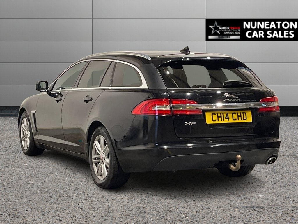 Used Jaguar XF 2015 for sale - 77534315: Photo 5