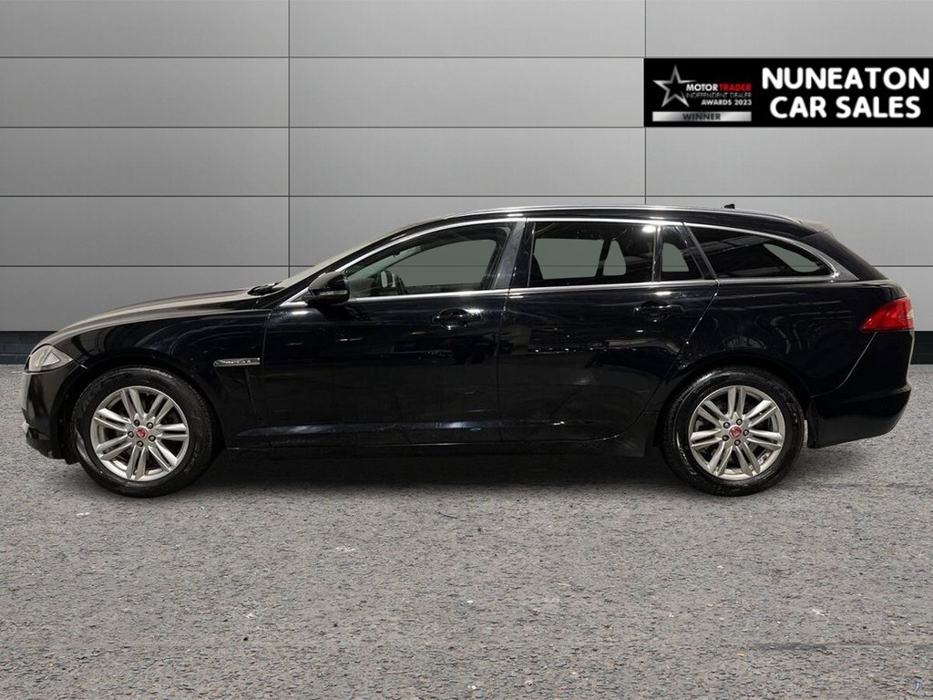 Used Jaguar XF 2015 for sale - 77534315: Photo 6