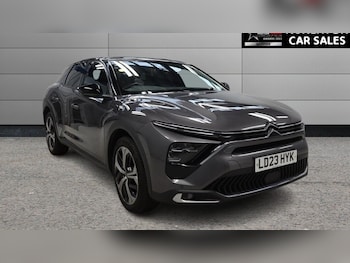 Used Citroen C5 X 2023 for sale - 78538376: Photo