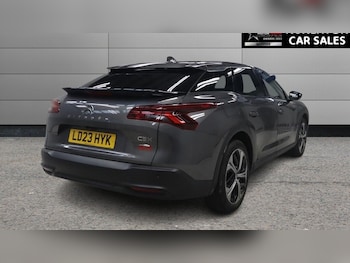 Used Citroen C5 X 2023 for sale - 78538376: Photo