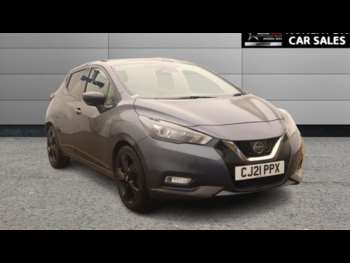 2021 (21) - 1.0 IG-T N-Sport Hatchback 5dr Petrol Manual Euro 6 (s/s) (92 ps)