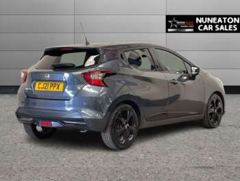 Used Nissan Micra 2021 for sale - 74986354: Photo