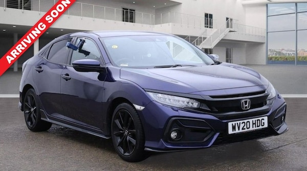 Used Honda Civic 2020 for sale - 76223939: Photo 1