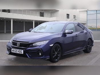 Used Honda Civic 2020 for sale - 76223939: Photo 2