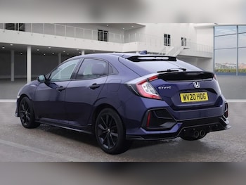Used Honda Civic 2020 for sale - 76223939: Photo 3