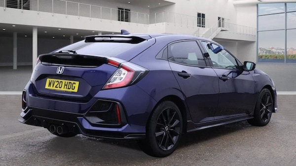 Used Honda Civic 2020 for sale - 76223939: Photo 4