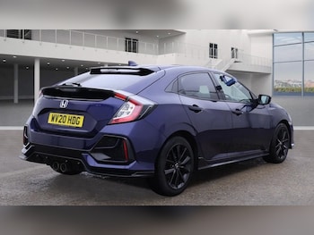 Used Honda Civic 2020 for sale - 76223939: Photo 4