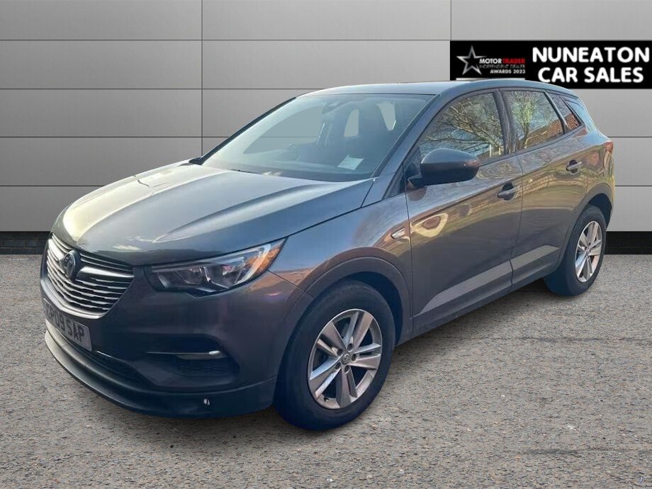 Used Vauxhall Grandland X 2018 for sale - 78172345: Photo 3