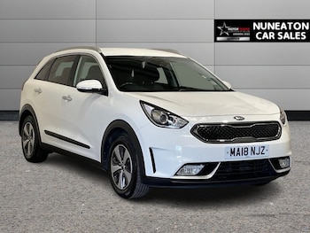 Used Kia Niro 2018 for sale - 78401587: Photo