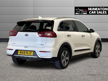 Used Kia Niro 2018 for sale - 78401587: Photo