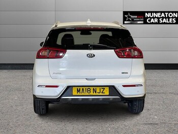 Used Kia Niro 2018 for sale - 78401587: Photo