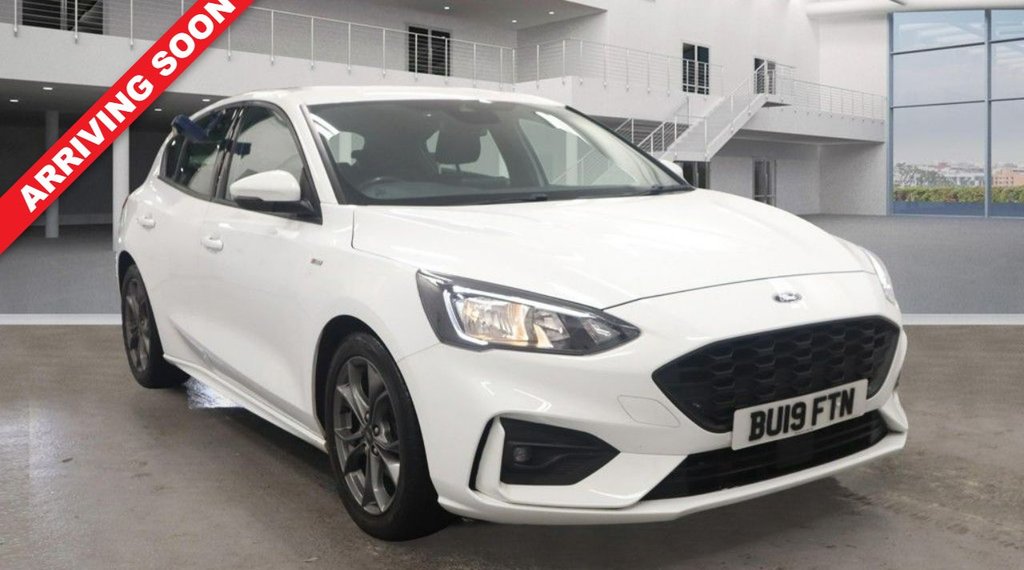 Used Ford Focus 2019 for sale - 76570305: Photo 1