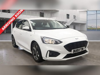 Used Ford Focus 2019 for sale - 76570305: Photo