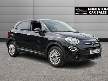 Used Fiat 500X 2022 for sale - 79743088: Photo
