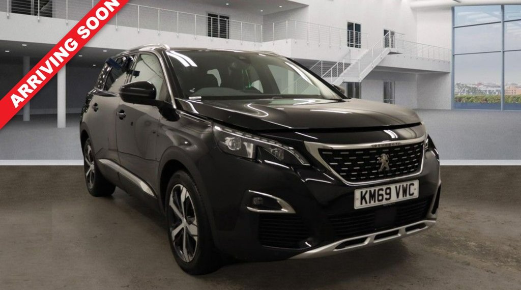 Used Peugeot 5008 2019 for sale - 77072695: Photo 1