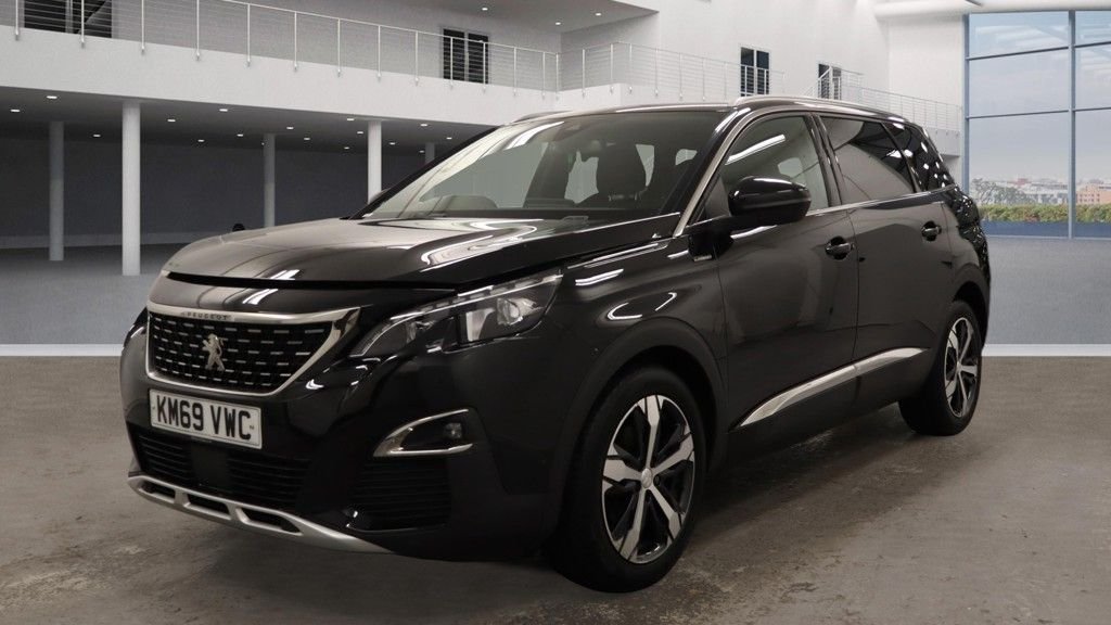 Used Peugeot 5008 2019 for sale - 77072695: Photo 2