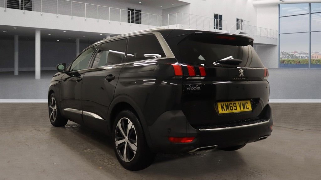 Used Peugeot 5008 2019 for sale - 77072695: Photo 3