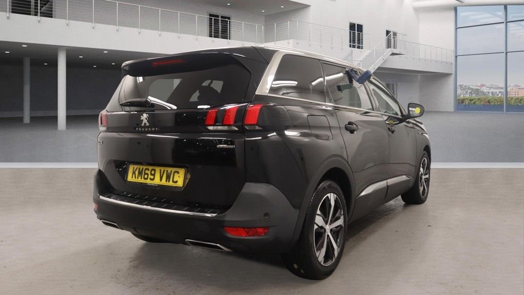 Used Peugeot 5008 2019 for sale - 77072695: Photo 4