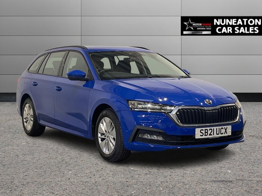 Used Skoda Octavia 2021 for sale - 76768544: Photo 1