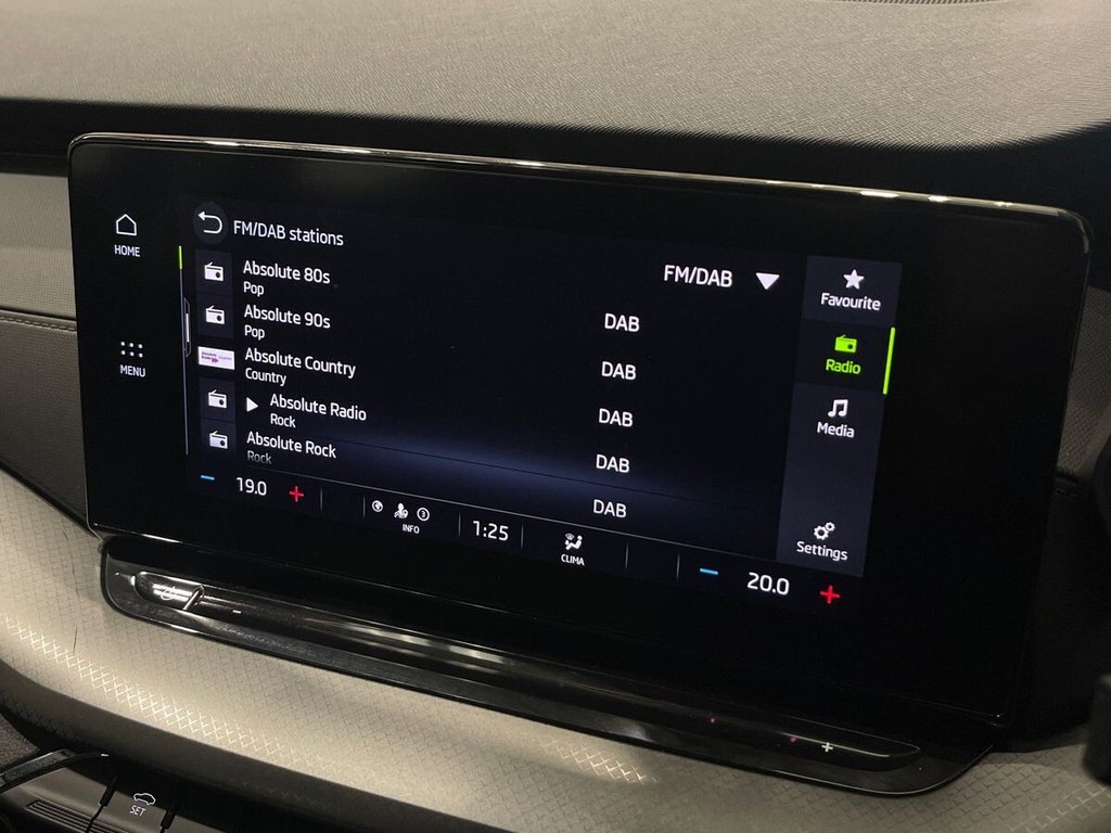 Used Skoda Octavia 2021 for sale - 76768544: Photo 11