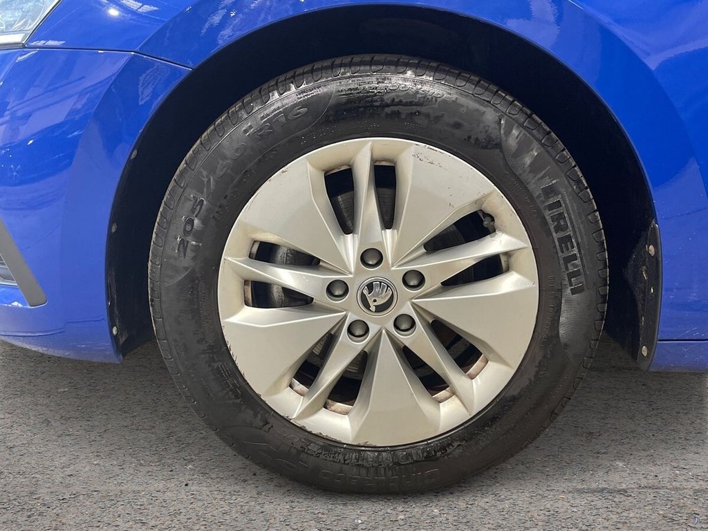 Used Skoda Octavia 2021 for sale - 76768544: Photo 12