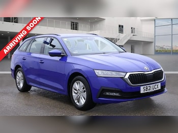 2021 (21) - 1.0 TSI SE Estate 5dr Petrol Manual Euro 6 (s/s) (110 ps)