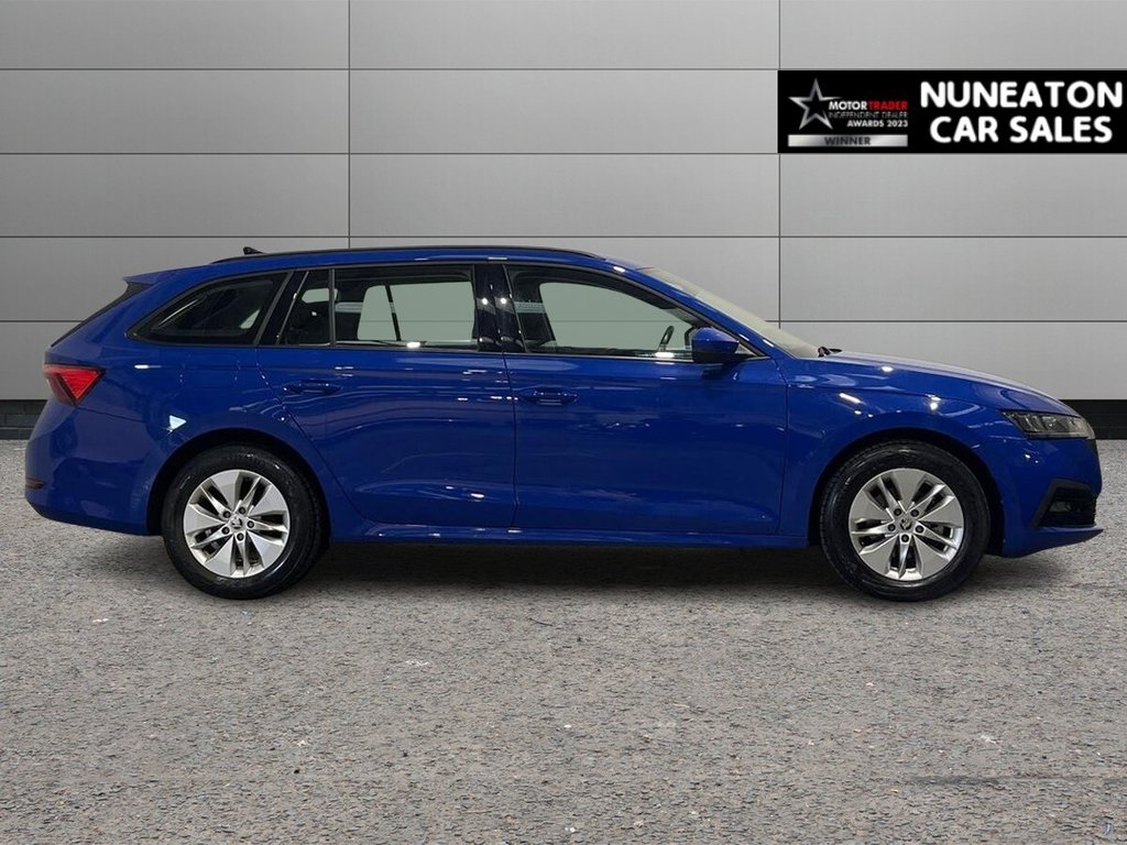 Used Skoda Octavia 2021 for sale - 76768544: Photo 2