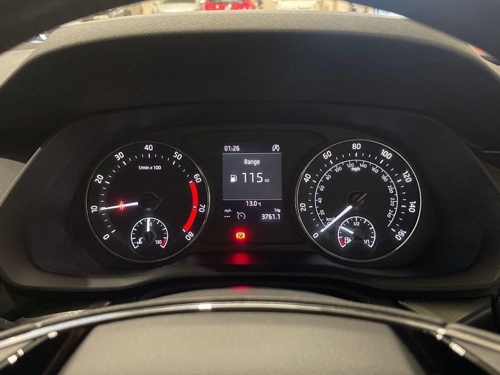 Used Skoda Octavia 2021 for sale - 76768544: Photo 22