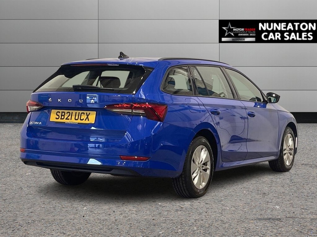 Used Skoda Octavia 2021 for sale - 76768544: Photo 3