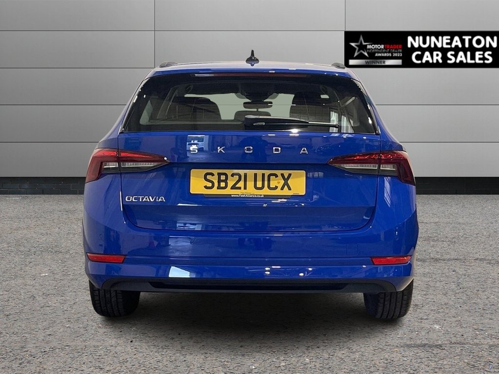 Used Skoda Octavia 2021 for sale - 76768544: Photo 4