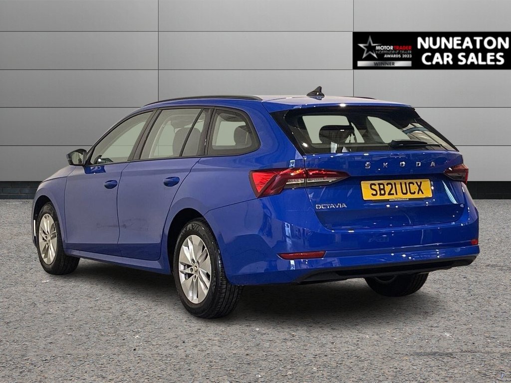 Used Skoda Octavia 2021 for sale - 76768544: Photo 5