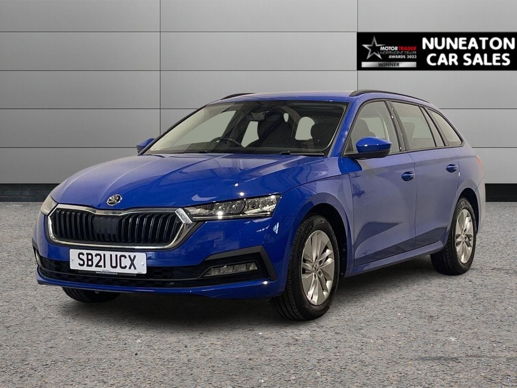 Used Skoda Octavia 2021 for sale - 76768544: Photo 7