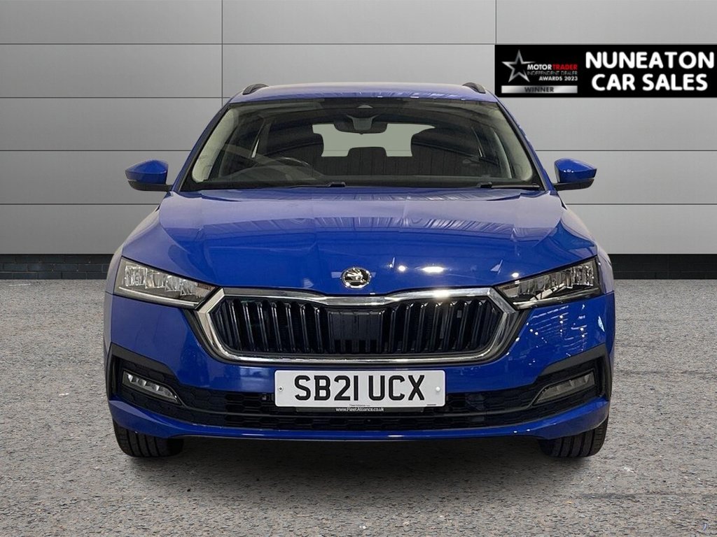 Used Skoda Octavia 2021 for sale - 76768544: Photo 8