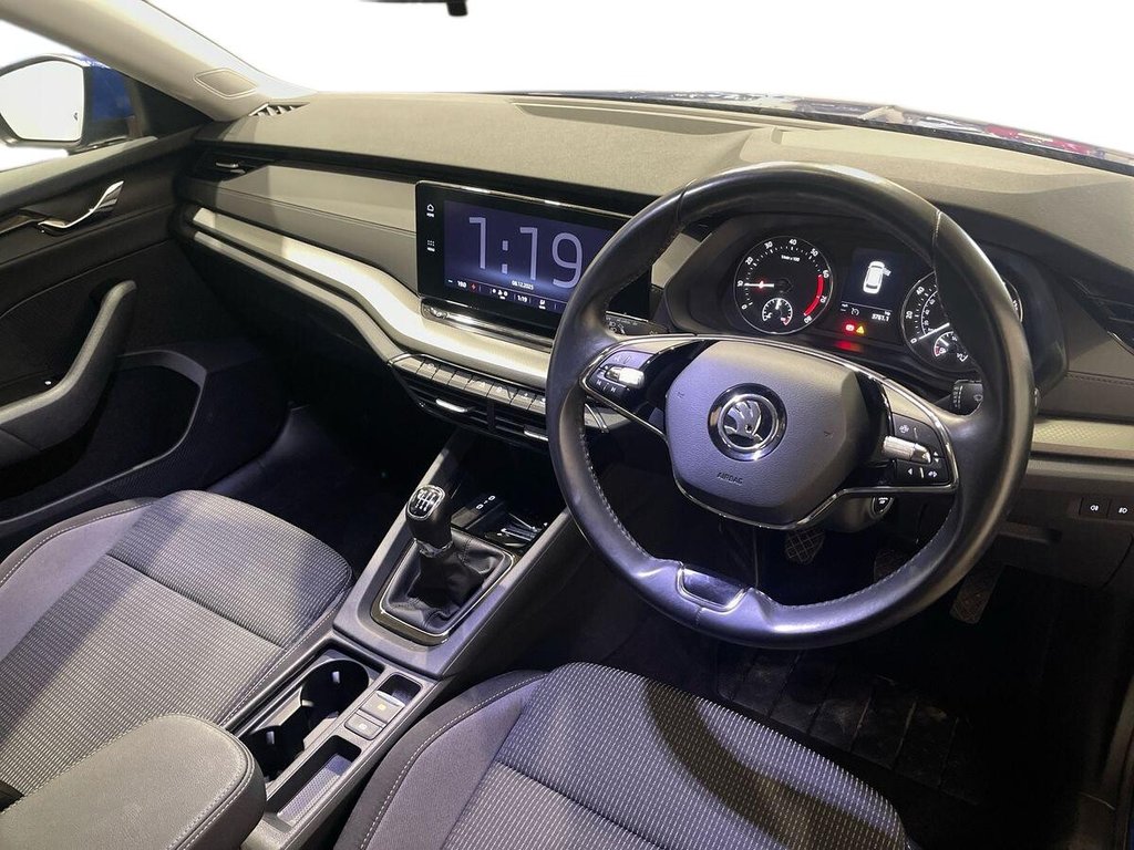 Used Skoda Octavia 2021 for sale - 76768544: Photo 9