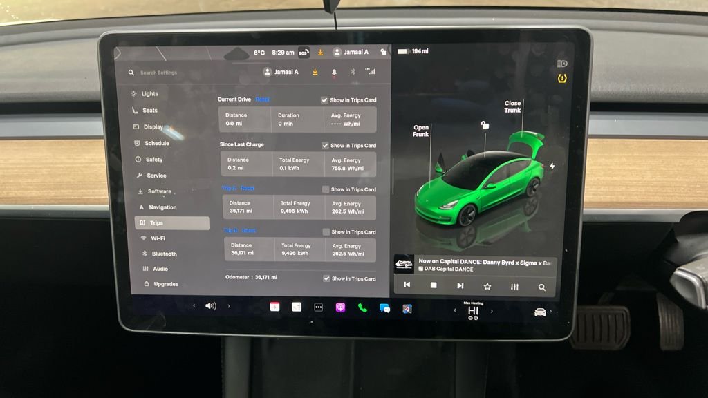 Used Tesla Model 3 2022 for sale - 77111127: Photo 10