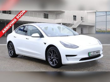 Tesla Model 3 feature image