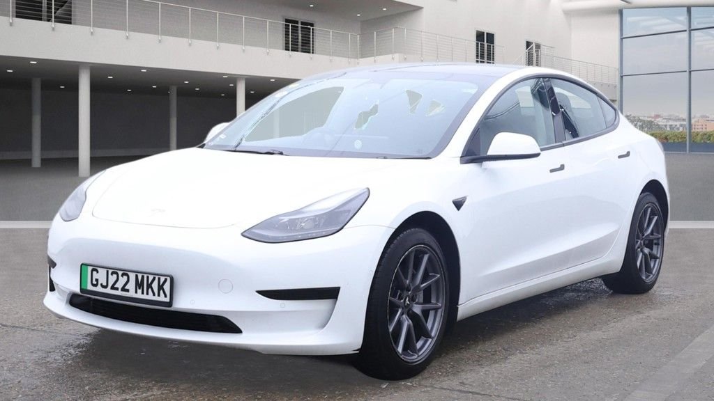 Used Tesla Model 3 2022 for sale - 77111127: Photo 2