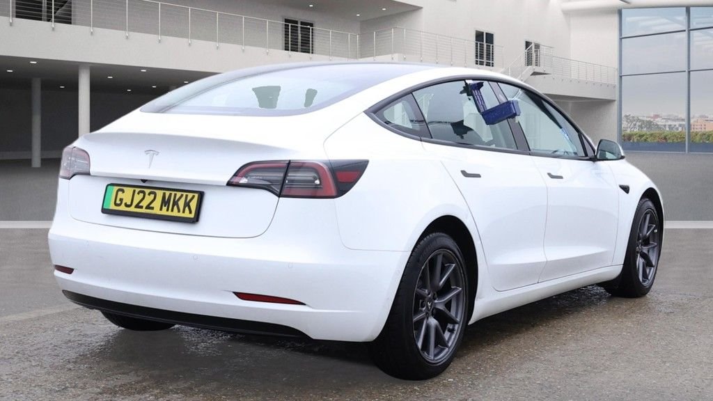 Used Tesla Model 3 2022 for sale - 77111127: Photo 4