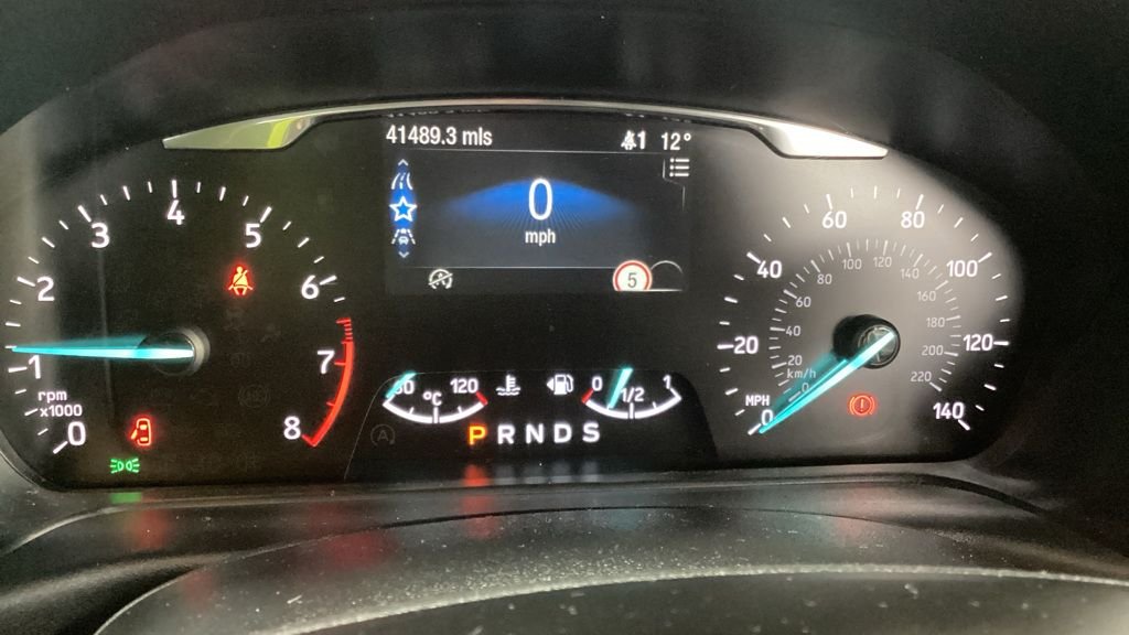 Used Ford Fiesta 2020 for sale - 76547084: Photo 10