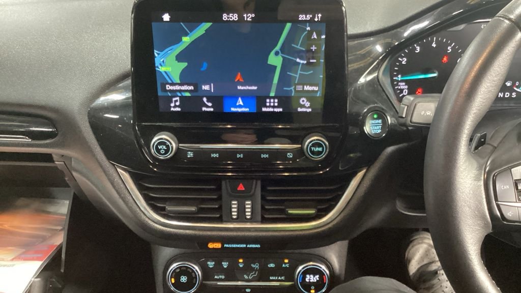 Used Ford Fiesta 2020 for sale - 76547084: Photo 11