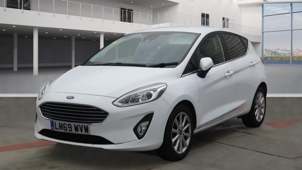Used Ford Fiesta 2020 for sale - 76547084: Photo 2