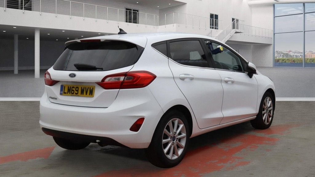 Used Ford Fiesta 2020 for sale - 76547084: Photo 4
