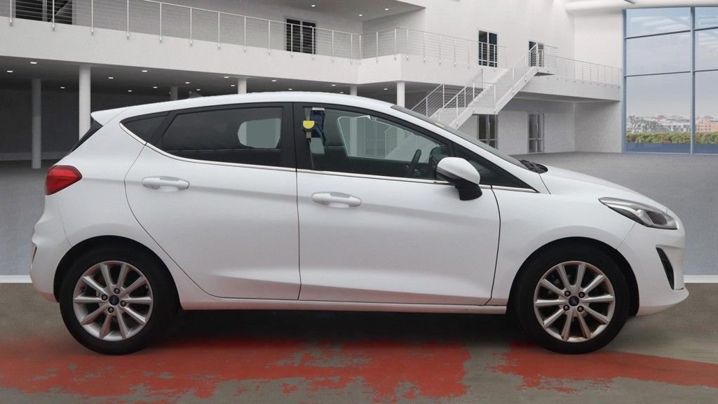 Used Ford Fiesta 2020 for sale - 76547084: Photo 5