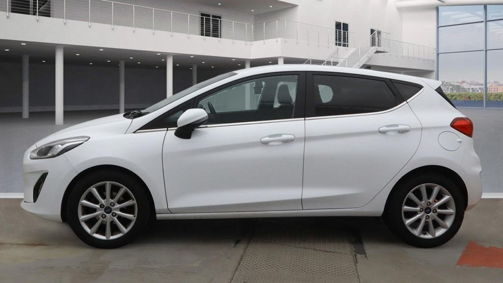 Used Ford Fiesta 2020 for sale - 76547084: Photo 6