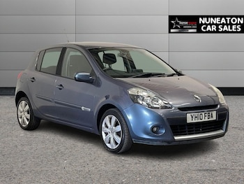 Used Renault Clio 2010 for sale - 75573234: Photo
