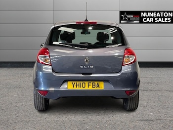 Used Renault Clio 2010 for sale - 75573234: Photo