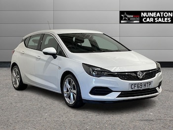 Used Vauxhall Astra 2020 for sale - 77546920: Photo