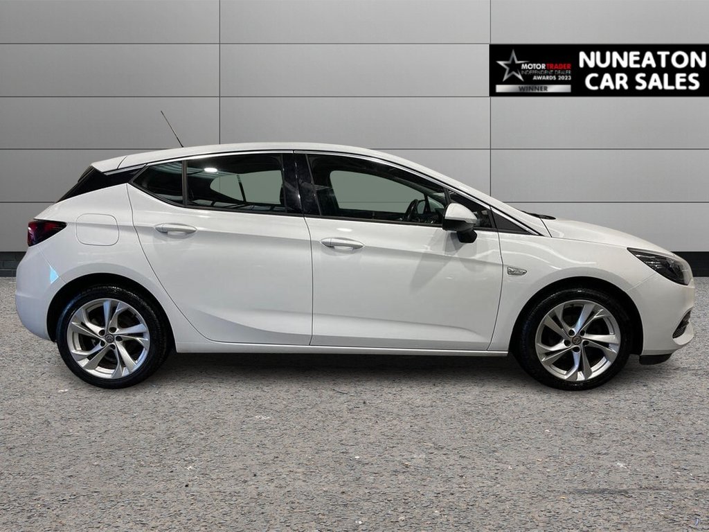 Used Vauxhall Astra 2020 for sale - 77546920: Photo 2